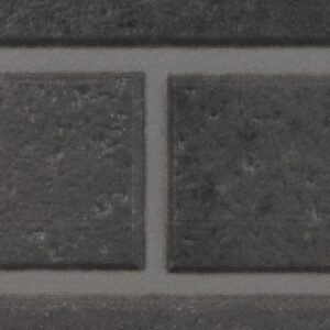 Quarry Black Modern Brick